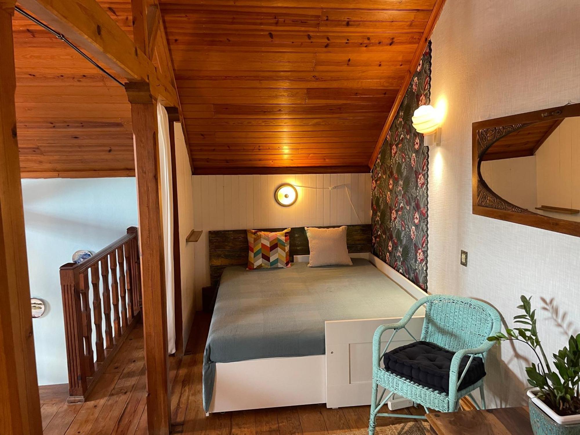 Casa Lino Villa Pedreiras de Baixo Kültér fotó