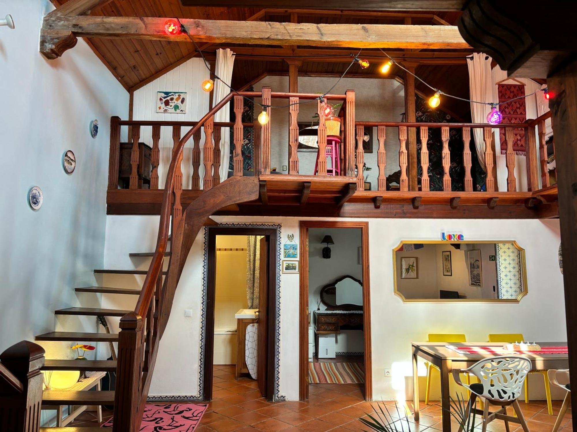 Casa Lino Villa Pedreiras de Baixo Kültér fotó